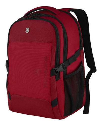 Mochila Victorinox Vx Sport Evo Daypack Multiusos 32l Suiza Color Rojo