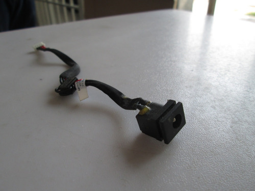 Power Jack Toshiba C655 S5056 Np 6017b0258101 Seminuevo