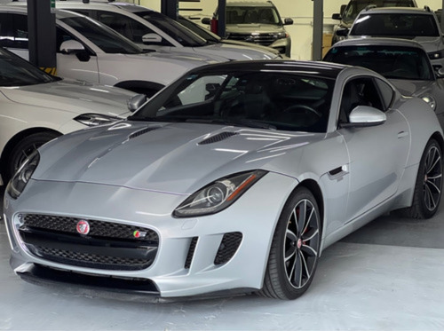 Jaguar F-type 3.0l S V6 Super Charger Coupe