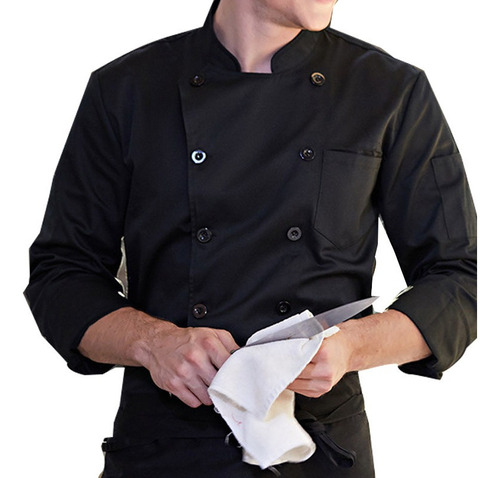 Chaqueta De Chef, Camiseta De Restaurante, Monos De Chef, Ca