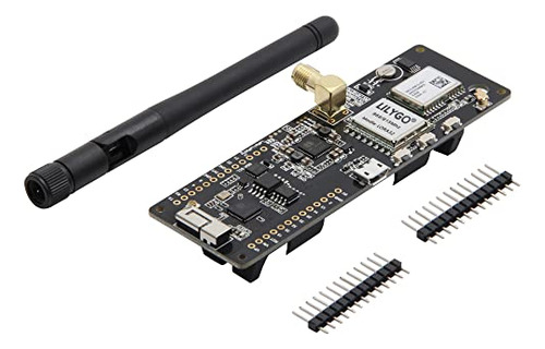 Placa De Desarrollo Lilygo Softrf Lora32 T-beam Esp32 Wifi B
