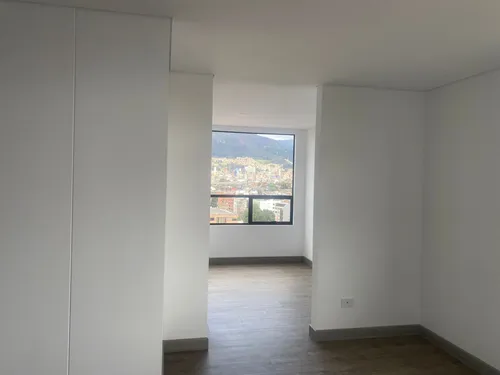 Apartamento En Venta En Nicolás De Federmán. Cod V43403