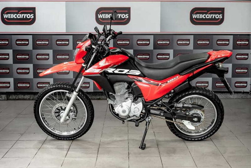 Imagem 2 de 14 de Honda Nxr 160 Bros Esdd Flexone