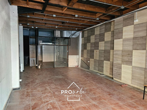 Local Comercial En Arriendo En Las Condes