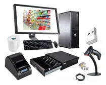 Comprar Sistema Pos Completo Equipos + Software Supermercado