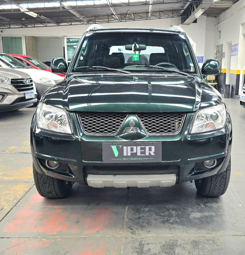 Mitsubishi Pajero TR4 2.0 4x2 Flex Aut. 5p