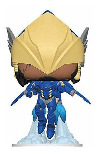 Funko Pop! Juegos: Overwatch - Pharah (pose De Victoria)