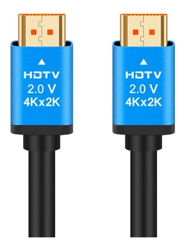 Cable Hdmi 4k Alta Velocidad 18gbps 60hz Tv Box Playstation