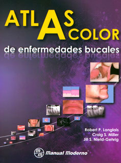 Atlas A Color De Enfermedades Bucales
