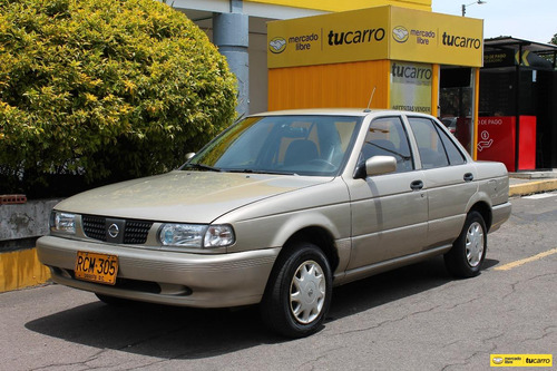 Nissan Sentra 1.6 B13 Lujo At