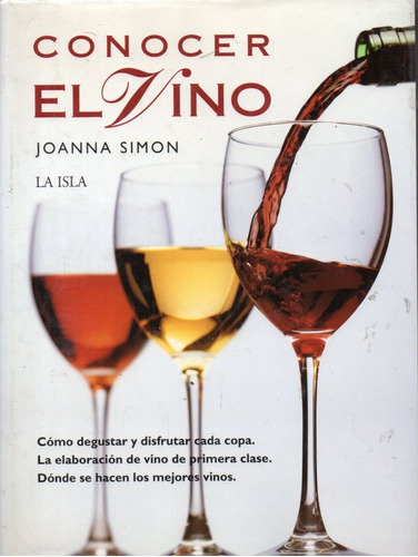 Joanna Simon - Conocer El Vino