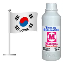 Comprar Tintas Premium De Sublimacion 1 Litro Moritzu Sublimar Corea