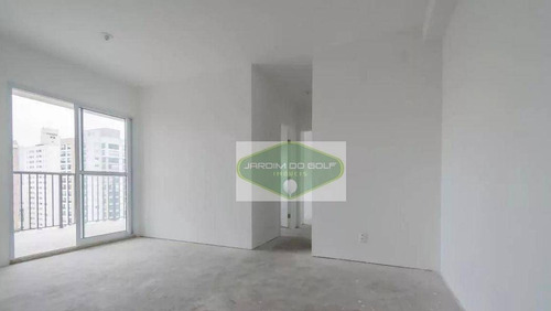 Apartamento À Venda, 77 M² Por R$ 900.000,00 - Brooklin - São Paulo/sp - Ap4424
