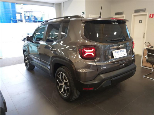 Jeep Renegade 1.3 T270 Turbo Sahara