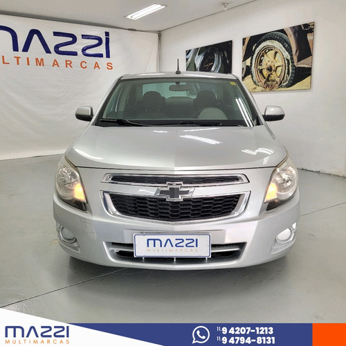 Chevrolet Cobalt LT 1.4 8V FLEXPOWER/ECONOFLEX 4P