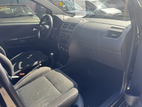 Volkswagen Fox 1.6 4P MSI TRENDLINE FLEX