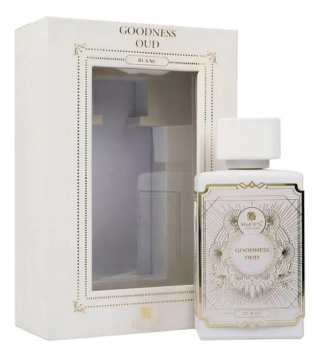  Perfume Riiffs Goodness Oud Blanc 100Ml Unisex Eau de parfum 100 ml