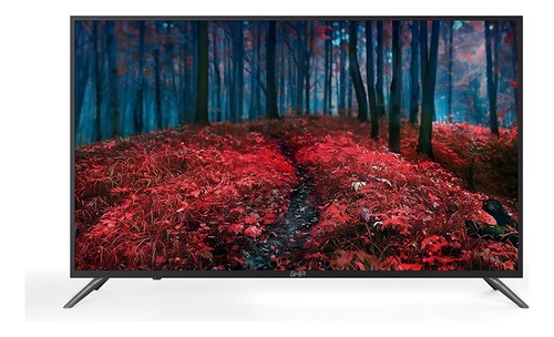 Pantalla Smart Tv Led 55 Pulgadas 3840x2160 4k Ghia