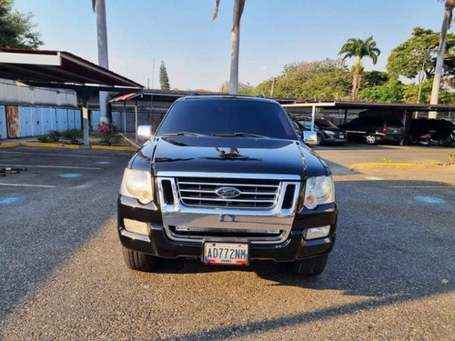 Imagen 2 de 10 de Ford Explorer Lt 2011 4x2 Automático