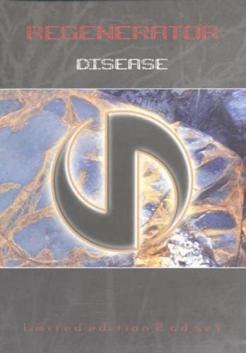 Cd: Edición Limitada De Disease