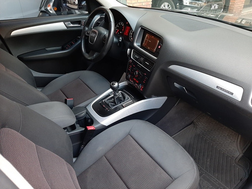Audi Q5 2.0 Tfsi 211cv Quattro 2012