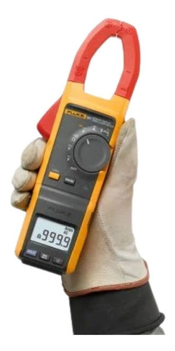 Imagem 2 de 3 de Alicate amperímetro digital Fluke 376 FC 2500A