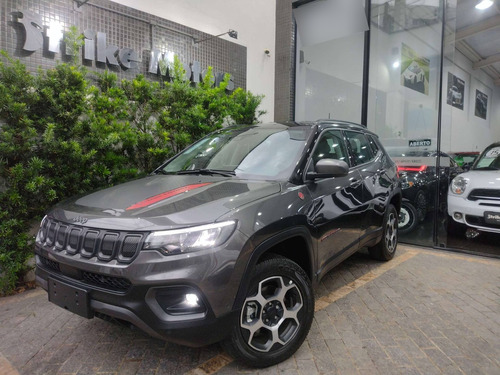 Jeep Compass 2.0 TD350 TURBO DIESEL TRAILHAWK AT9