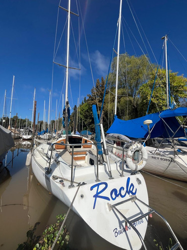 Velero Cp 30- Excelente!