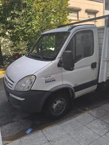 Iveco Daily 55c16 Modelo 2013