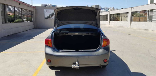 Imagem 12 de 14 de Toyota Corolla Sedan Xei 1.8 16v (flex) (aut)