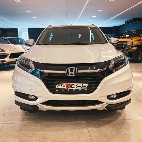 Imagem 6 de 12 de Honda Hr-v 1.8 16v Flex Touring
