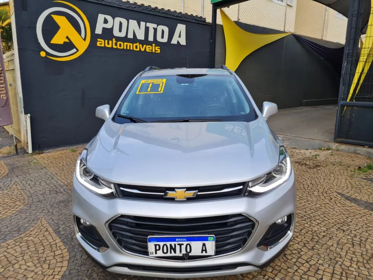 Chevrolet Tracker TRACKER LTZ 1.4 Turbo 16V Flex 4x2 Aut.