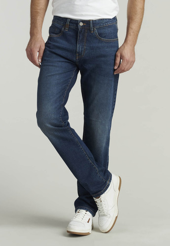 Jeans Cincinnati Fj Fjs Azul Fw25 Ferouch