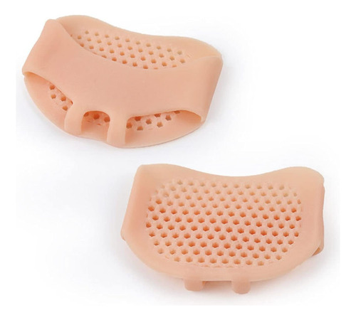 Dazaige 3 Pares De Almohadillas De Silicona Para El Antepié,