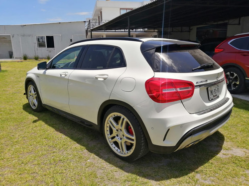 Mercedes-Benz Clase GLA 2.0 45 Amg Edition 1 At