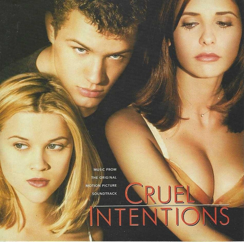 Cd Cruel Intentions - Trilha Sonora Do Filme