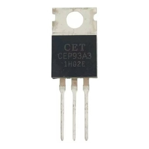 Cep93a3 Canal N Mosfet Cep 93a3 Transistor Cep93 Rds 