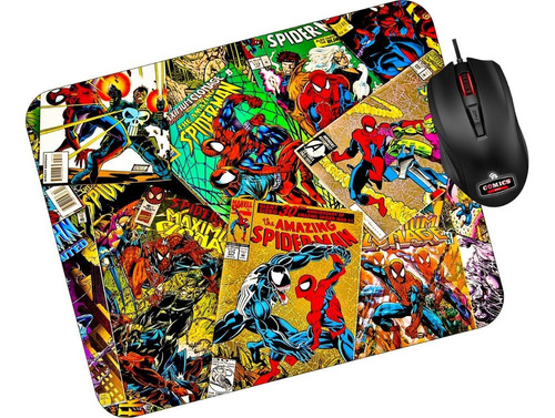 Mouse Pads Spiderman Pad Mouse 