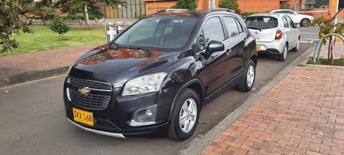 Chevrolet Tracker LT AT 1.8