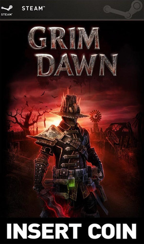 Grim Dawn || Pc || Steam || Original || Digital