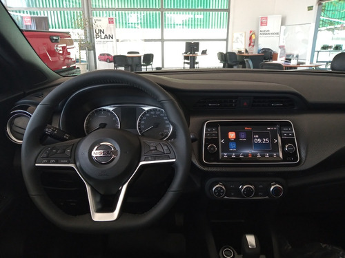 Nissan Kicks Advance Cvt