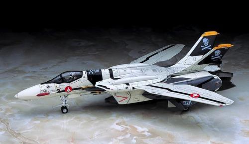Macross Zero Robotech V0-1s/a Roy Phoenix Hasegawa 1/72 Kit