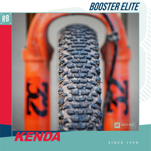 Cubierta Bicicleta Kenda Booster Elite 29 X 2.20 Black