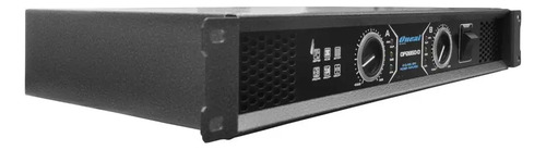 Amplificador Potência Oneal Digital Op-2850d 550w Rms Cor Preto Potência De Saída Rms 550 W 127/220v