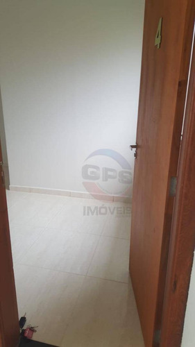Imagem 8 de 13 de Kitnets Com 1 Dormitório À Venda, 157 M² Por R$ 535.000 - Jardim União - Indaiatuba/sp - Ap2456