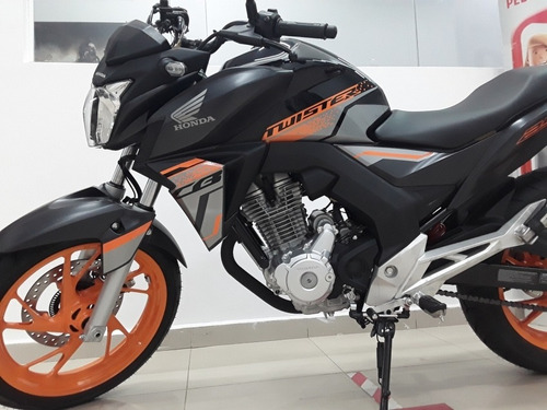Imagem 14 de 15 de Honda Cb 250f Twister Abs - Serie Especial Exclusividade.