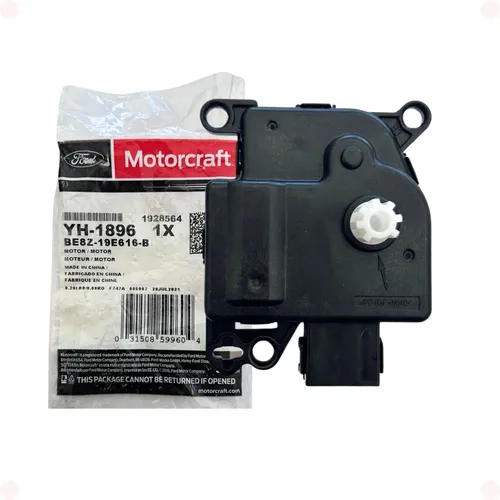 Motor Atuador Ar Condicionado New Fiesta 2010-2017 Original Motor Atuador Ar Condicionado New Fiesta 2010-2017 Original