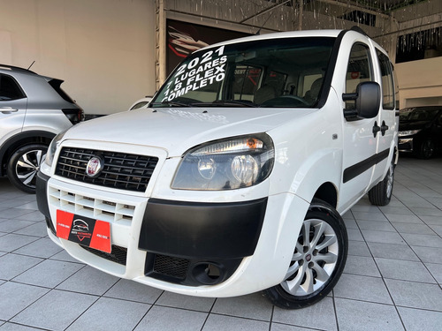 Fiat Doblo 1.8 MPI ESSENCE 7L 16V FLEX 4P MANUAL