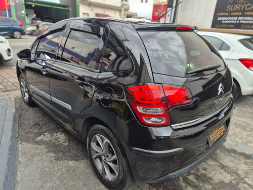 Citroën C3 C3 TENDANCE 1.5 FLEX 8V 5P MEC.