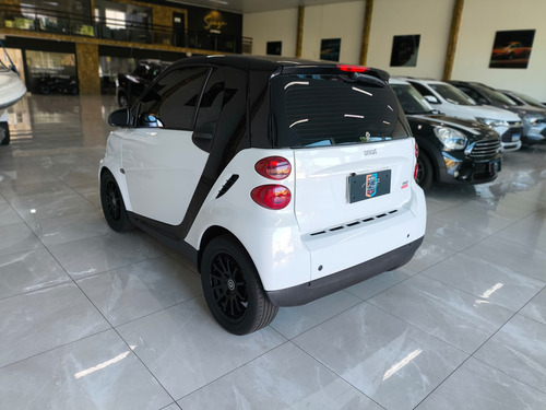 Smart Fortwo Coupe 1.0 Mhd 2p